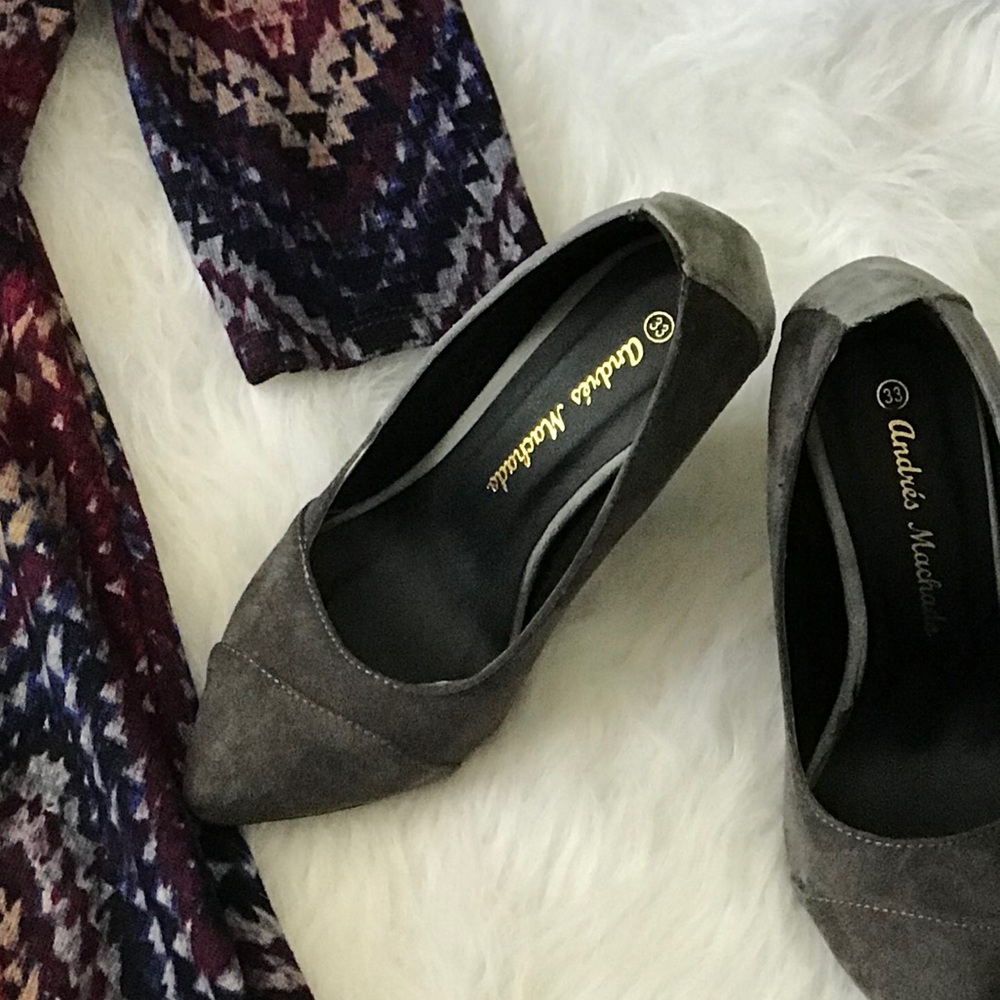 Andres Machado Tiny Feet Shoes